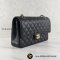 New Chanel Classic 10 Caviar GHW