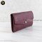 Louis Vuitton	Portefeuille Curieuse Women's Long Wallet M60341 Monogram Empreinte Aurore