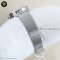 New Gucci Diamantissima 22MM White MOP Mesh Strap Women's Watch