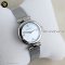 New Gucci Diamantissima 22MM White MOP Mesh Strap Women's Watch