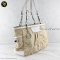 Coach F14281 Signature Pleated East West Gallery Tote Bag