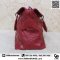 Dior Granville Tote Bag Lamb Skin Red Color SHW