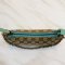 Used - Gucci Accessory Pouch GG Canvas Shoulder Bag​ Blue