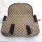 Gucci Messenger Bag 145859 Brown Shoulder Bag