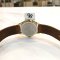 Gucci  Tiger Face Watch w/ Leather Strap 38mm