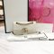 Used​ - Gucci​ GG​ Marmont​ Matelasse​ Leather​ 22​ cm White​ Chevron