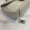 Used​ - Gucci​ GG​ Marmont​ Matelasse​ Leather​ 22​ cm White​ Chevron