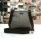  Gucci​ Messenger​ Bag​ GG​ Canvas​ Brown