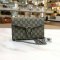 Used​ Like​ New​ - Gucci​ Wallet​ On​ Chain​ GG​ Dionysus​ Supreme​ Canvas​ Brown