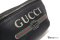 Gucci Black Print Small Belt Bag