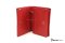 Gucci GG Marmont card case Red