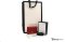 Gucci GG Marmont card case Red