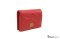 Gucci GG Marmont card case Red