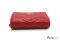 Gucci GG Marmont card case Red