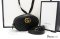 Gucci GG Marmont matelassé Leather Belt Bag
