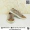 Gucci women's shoes trainers sneakers GG Solf Brown logo Size 42