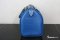 Louis Vuitton Speedy Blue Epi Size 30 GHW