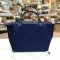 In​ Stock​- Longchamp Le​ Pliage​ Neo​ Blue​ Size​ S
