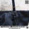 Longchamp Sholder Bag Black PVC