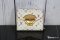 LOUIS VUITTON Porutofoiyu Joy tri-fold wallet Monogram Multi-Color PVC leather white 01