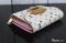 LOUIS VUITTON Porutofoiyu Joy tri-fold wallet Monogram Multi-Color PVC leather white 01