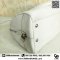 Louis Vuitton Bowling EPI Ivory White Color size GM