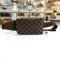 Used Like​New​ - Louis Vuitton Geronimos​ Damier​ ​Ebene​Canvas ปี​ 2012