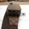 Used Like​New​ - Louis Vuitton Geronimos​ Damier​ ​Ebene​Canvas ปี​ 2012