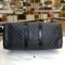 Used - Louis Vuitton Keepall Bandoulier 45 Damier Graphite Canvas N41418