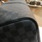 Un used​ -​ Louis Vuitton​ Keepall​ Bandoulere​ Canvas​ Graphite N41413​ Size​ : 55