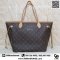 Louis Vuitton Neverfull MM Monogram Canvas in Women's Handbags Business Bags collections 