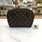 Used - Louis Vuitton Pochette Ipanema Crossbody Damier Ebene Canvas