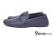Louis Vuitton Shoes Mocassin Monte Carlo Blue EPI 2016 Size 10 = 44.5