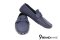 Louis Vuitton Shoes Mocassin Monte Carlo Blue EPI 2016 Size 10 = 44.5