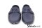 Louis Vuitton Shoes Mocassin Monte Carlo Blue EPI 2016 Size 10 = 44.5
