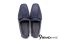 Louis Vuitton Shoes Mocassin Monte Carlo Blue EPI 2016 Size 10 = 44.5