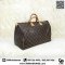 Louis Vuitton Speedy Monogram Handbag Size 40