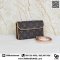 Louis Vuitton mini Pochette Florentine Waist Pouch monogram