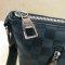 Used - Louis Vuitton​ Mick​ PM Damier​ Graphite Canvas