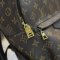 Louis Vuitton​ Palm Springs PM​ Backpack​ Monogram Canvas