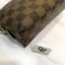 Louis​ Vuitton​ Cosmetic​ Pouch Damier​ Ebene​ Canvas​ ​ N47516​ 