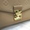 Used Like​ New​ - Louis​ Vuitton​ Saint​ Germain BB Monogram​ Beige​ Color​ M94556