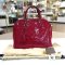 Used - Louis​ ​Vuitton​ Alma​ PM​ Vernis​ Rose​Indien Pink​ M91770