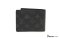Louis Vuitton NEW Multiple Wallet Monogram Eclipse Canvas Black Grey