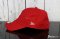 NY CAP Adjustable Red Color
