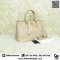 Prada BN2274 Saffiano Lux Cammeo Size35 GHW