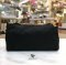 Prada BR4355 Tessuto Nappa in Nero GHW