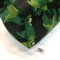 Used​ -​ Prada Bauletto Tessuto​ Camoufl Prato ทรง​Speedy มีสาย