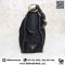 Prada Shoulder Bag Nylon And Leather NERO Black