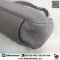 prada Shoulder bag Leather Gray SHW